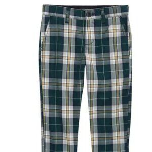 Nordstrom Kids Plaid Pants Size 10